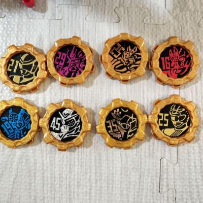 Power Rangers Kikai Sentai Zenkaiger Geartlinger Geardalinger Gear