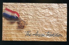 1990 Australia Presetation pack  ANZAC Tradition 