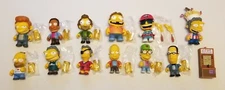 Kidrobot The Simpsons Moe's Tavern Mystery Mini Figures Joey Duffman Homer UPick