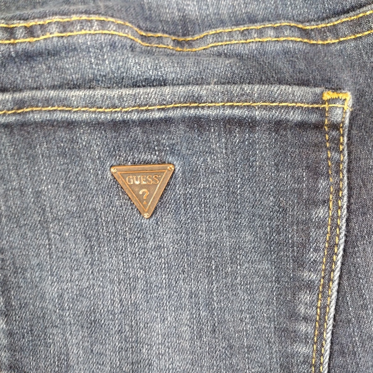 Guess los angeles 1981 jeans sale