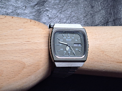 時計 SEIKO Exclusive 2way wrist watch Vintage Seiko 70s TYPE 2 II NON DIGITAL WATCH MILITARY