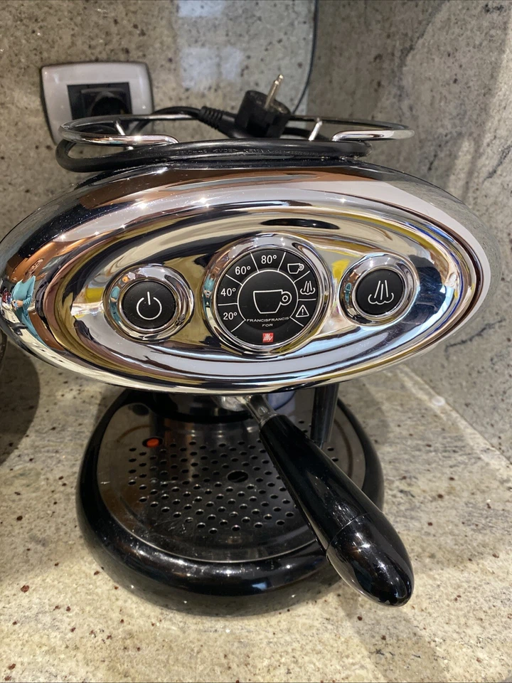 Macchina Caffè IperEspresso illy Modello X7.1 (HOME) - Immagine 4 di 4