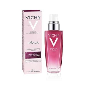 idealia radiance boosting serum