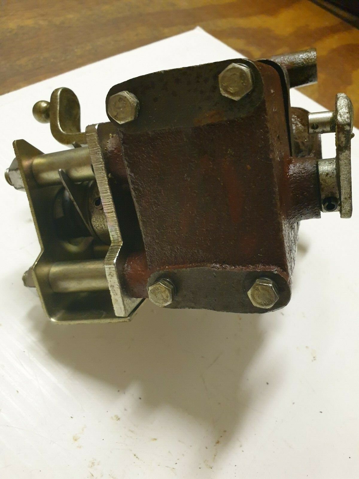 FOTON,LOVOL, 50/60/70/80HP TRACTOR. HYDRAULIC DISTRIBUTOR VALVE