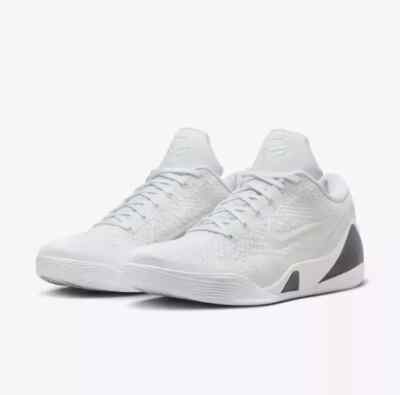 Size 12.5 - Nike Kobe 9 Elite Protro Low Halo for sale online | eBay