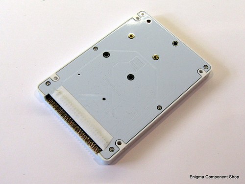 mSATA to 2.5" 44 PIN IDE/PATA SSD HDD Converter Adapter- UK Seller-Fast Dispatch - 第 16/16 張圖片