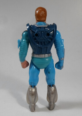 MOTU HE MAN NEW ADVENTURES 1988 1989 FLIPSHOT ICARIUS ACTION