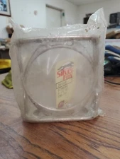 JT International Silver Fox 24-948 Stirrups 4.5" (TA24MS)