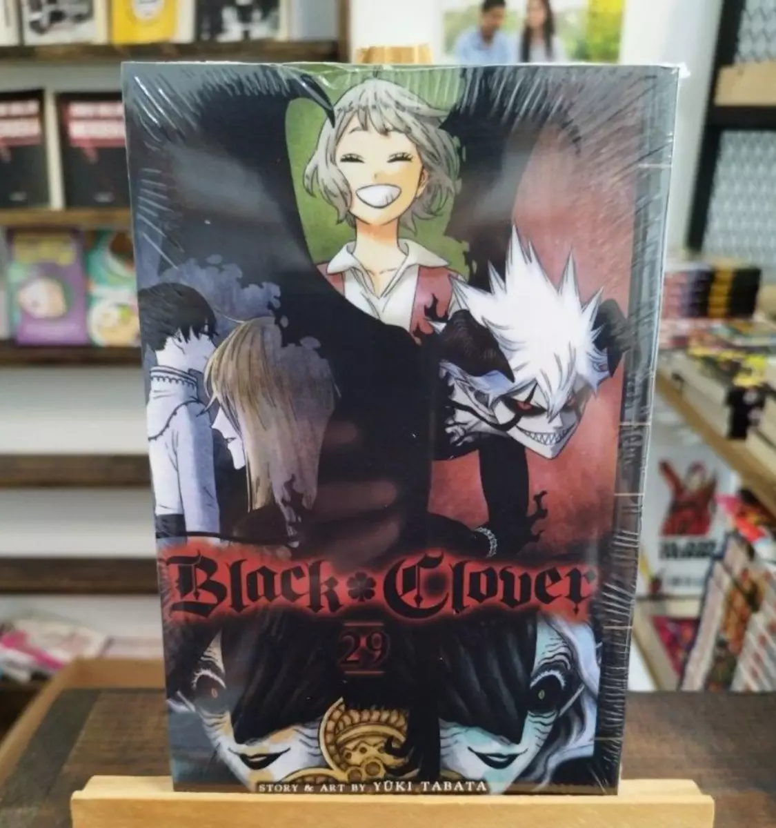 blackclovermanga