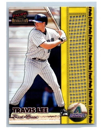 Travis Lee Trading Cards