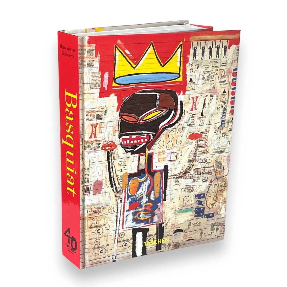 JEAN-MICHEL BASQUIAT 40th Ed. (9