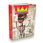 JEAN-MICHEL BASQUIAT 40th Ed. (9"x6"x2") Eleanor Nairne Taschen Hardcover SEALED