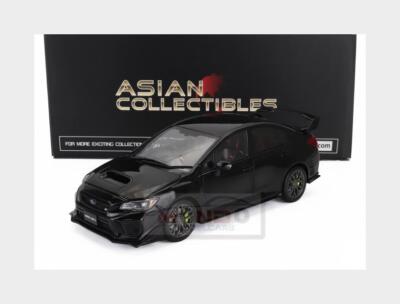 サンスター 1/18 スバル WRX STI S207 スバル S207 NBR チャレンジ