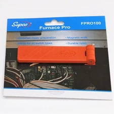 Supco FPRO100 Furnace Pro Switch Clip Engages Interlock Switch for Service