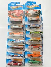 Hotwheels Select From Multiple
