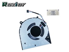 For HP 14-dk0731ms 14-dk0736ms 14-dk0072nr 14-dk0076nr Notebook CPU Cooling Fan