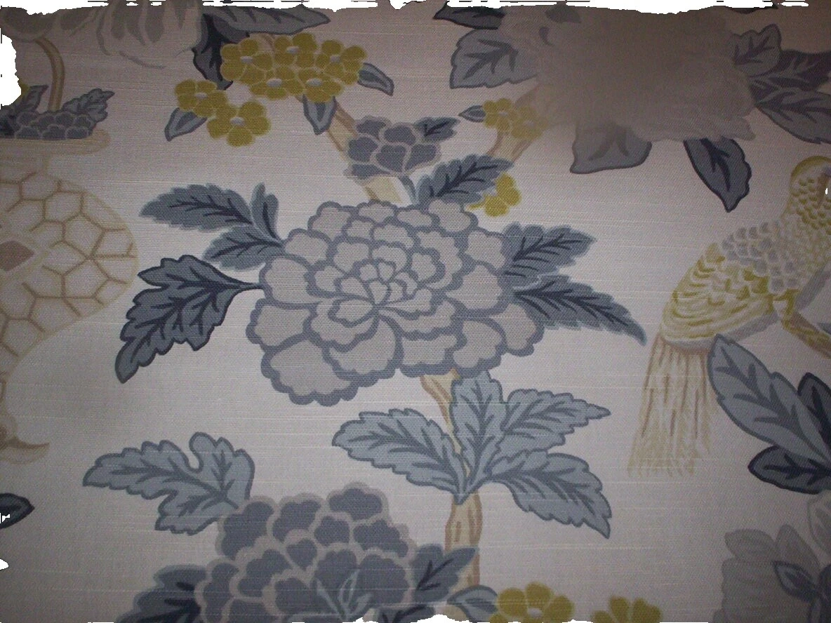 Linen Sewing Craft Fabric Remnants