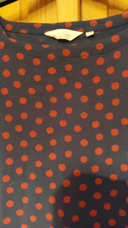 Seasalt Cornwall Organic Cotton Tamsin Dress Size 14 eBay