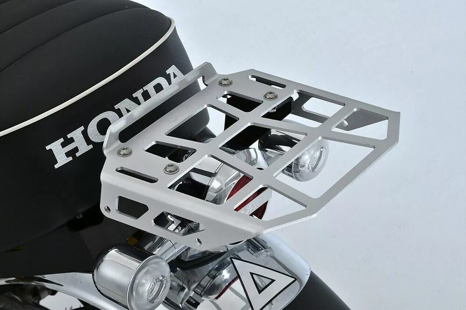 Gcraft Rear Carry Luggage Rack Carrier Honda Monkey 125 JB02 JB03 fit