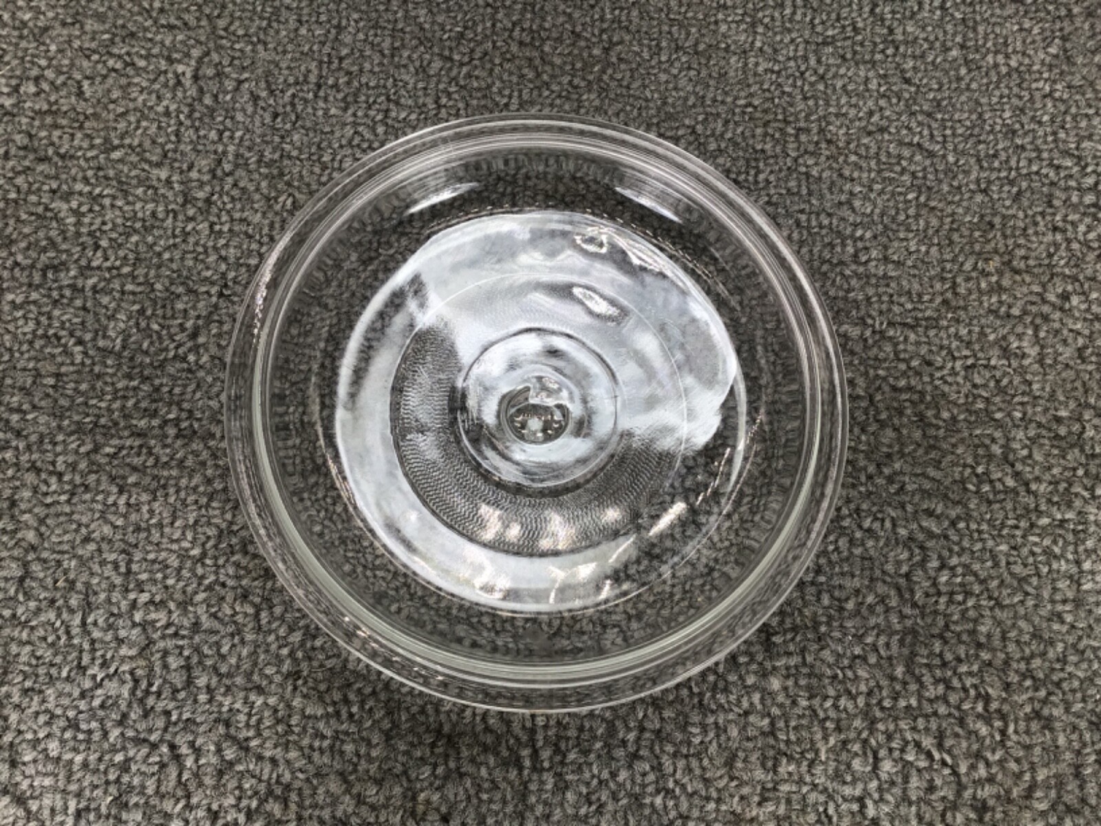 VTG Rival Crock-Pot 7.5" Replacement Glass Lid 3.5 Quart Slow Cooker 3150/1