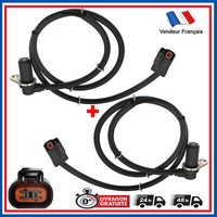 ABS Sensor Vorne Rechts Links FüR Pajero III 2.5 TDI 3.2 DID MR569411 MR569412