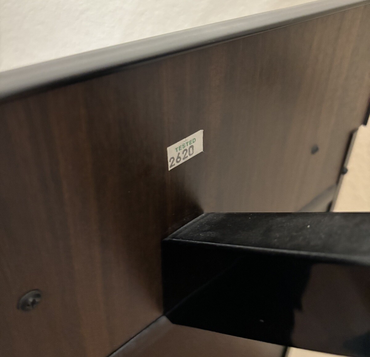 VTG Corby of Windsor “SAKS FIFTH AVE.” Electric Trouser Press Type A80