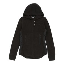 Oakley Fleece Jacket - Small Black Polyester
