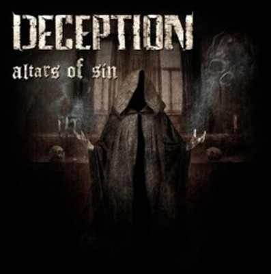 Deception - Altars of Sin [New CD]