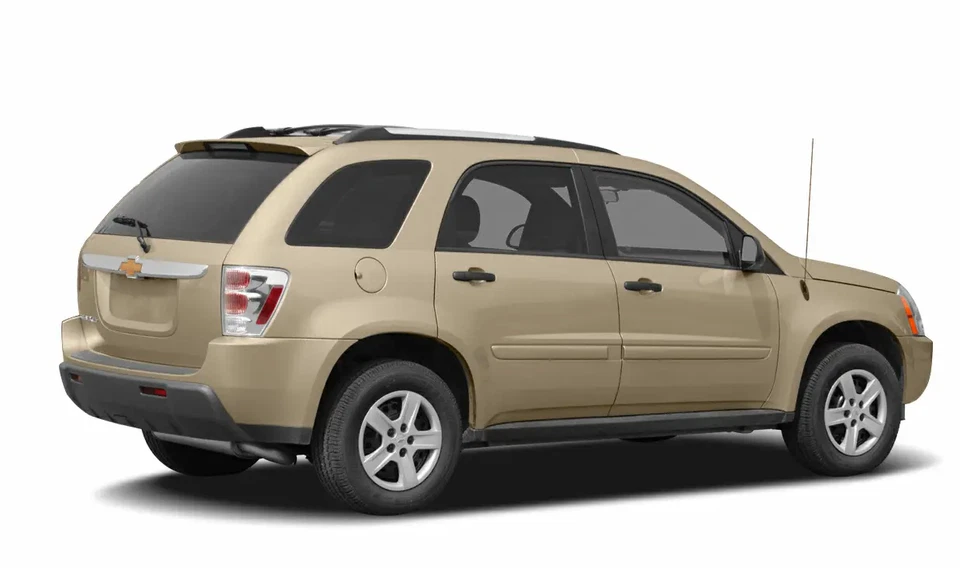 Mástil de antena de acero inoxidable de 21" varilla radio AM/FM para Chevrolet Equinox 2005-2006 Foto 4 de 4