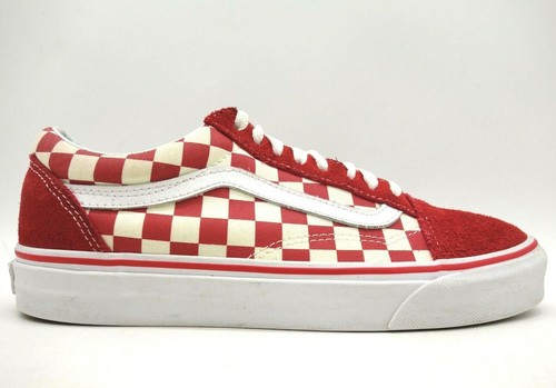 glazed ginger suede vans