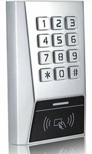 LONGWO BK2-EM Access Control Keypad Door Entry Device Gate Opener. New.