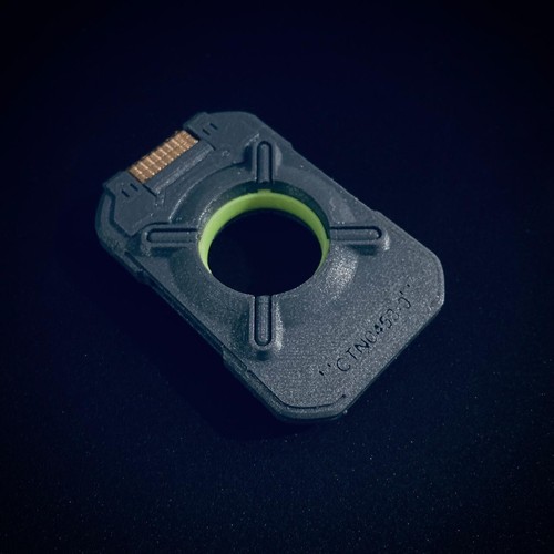 Cortana replica chip dati oggetto 1:1 (dipinto) - Foto 2 di 10