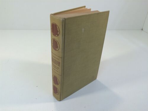 Biography Varieties And Parallels by Dwight Durling And William Watt 1941 HC - Afbeelding 1 van 12