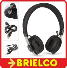 AURICULARES ESTEREO BLUETOOTH SINTONIZADO…