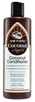 (2 Pack) One N Only Coconut Conditioner 12 Ounce (2 Pack) One N Only Coconut Conditioner 12 Ounce