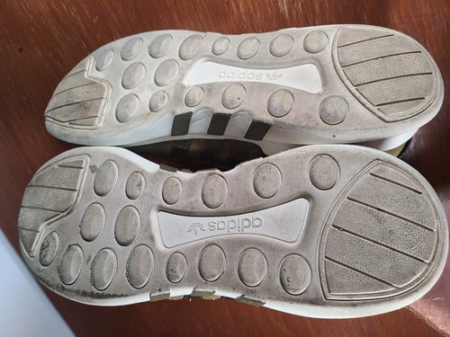 Adidas Equipment Support ADV Mens CQ0882 Green Sneakers - Size 11.5 - Picture 10 of 10