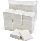 3'' Gun Cleaning Patches Highly Absorbent Cotton Cloth, Square Patches - 480 Pcs