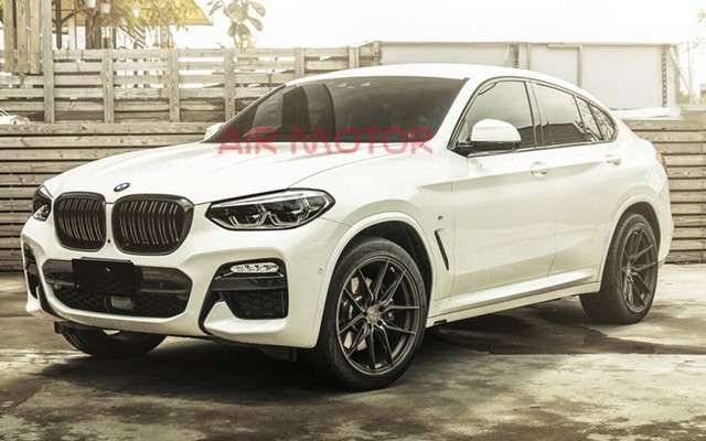 Bmw x4 g01