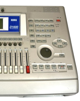 KORG D1600 Digital Multi-Track Recorder Very Good | eBay