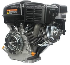 MOTORE A BENZINA 4T 9HP CONO 23mm a.manuale LOMBARDINI ACME INTERMOTOR COTIEMME