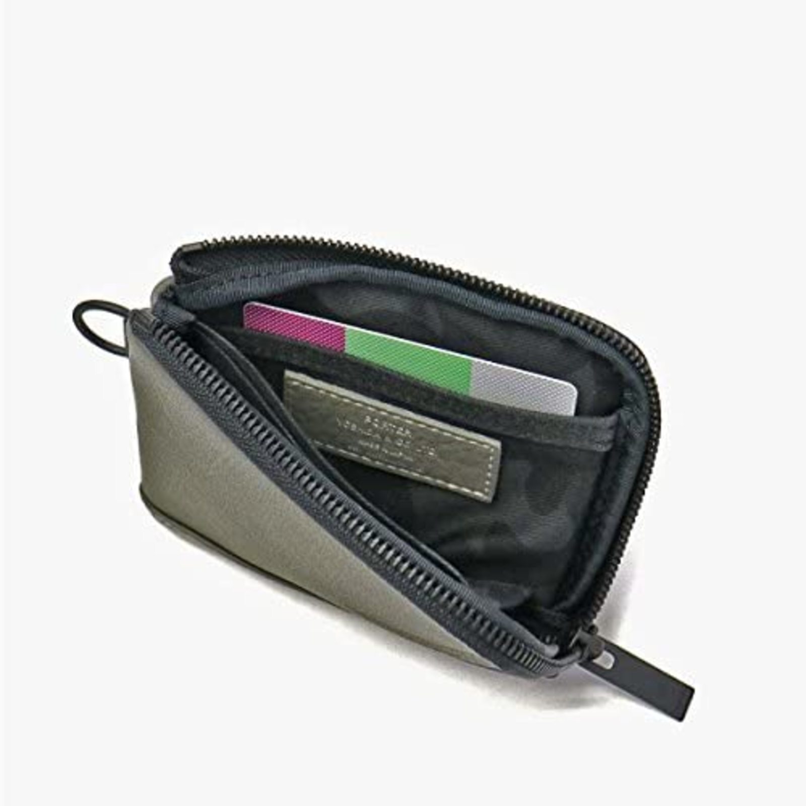 PORTER Yoshida Bag 145-03292 Coin Purse WALLET DELIGHT Navy F/S w/Tracking#  NEW