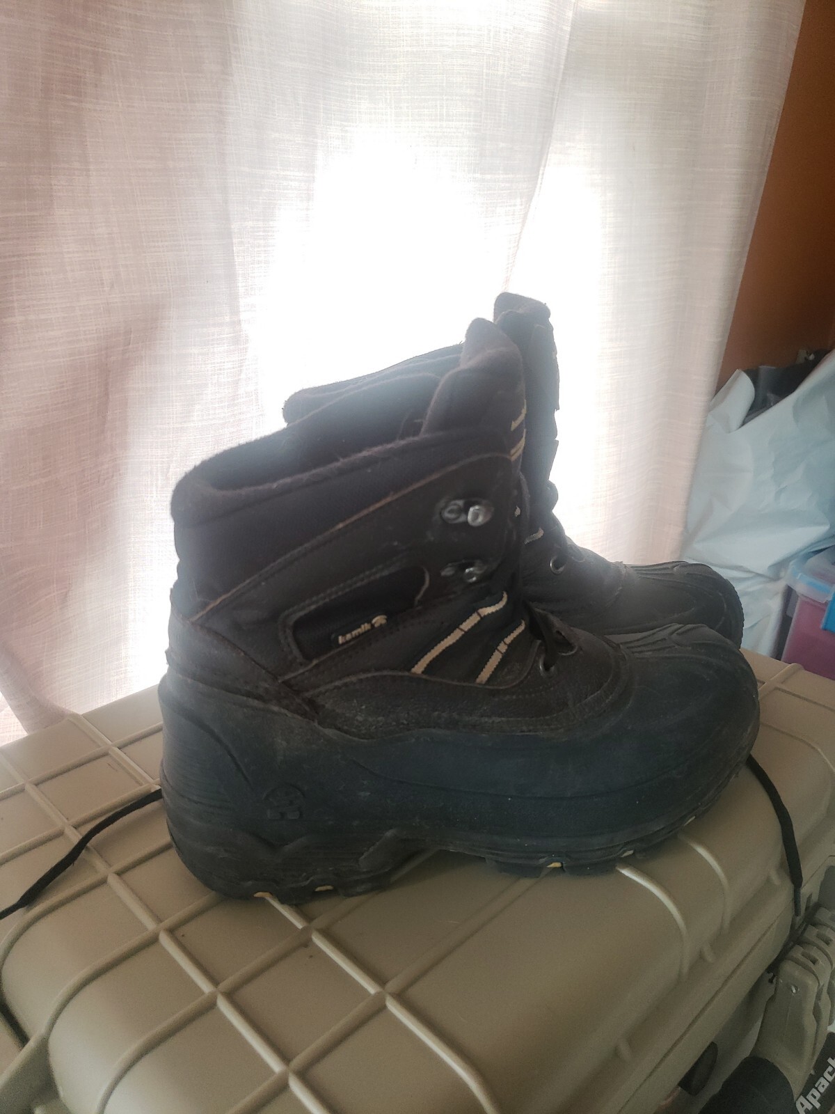 Kamik Warrior 2 Winter Boots US Mens 