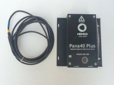 MEMCO PANA40 PLUS MODELL 841 000 MIT KABELN NAGELNEU LIFT AUFZUG ERSATZTEILE