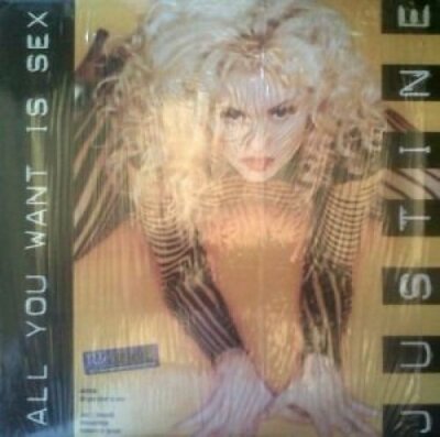 Justine All you want is sex (8 versions, 1996)  [2 12'' Set]