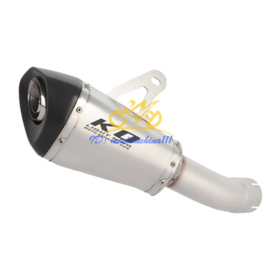 For BMW R 1300 GS / R 1300 GS Adventure 2023-2025 Exhaust Pipe Muffler DB Killer