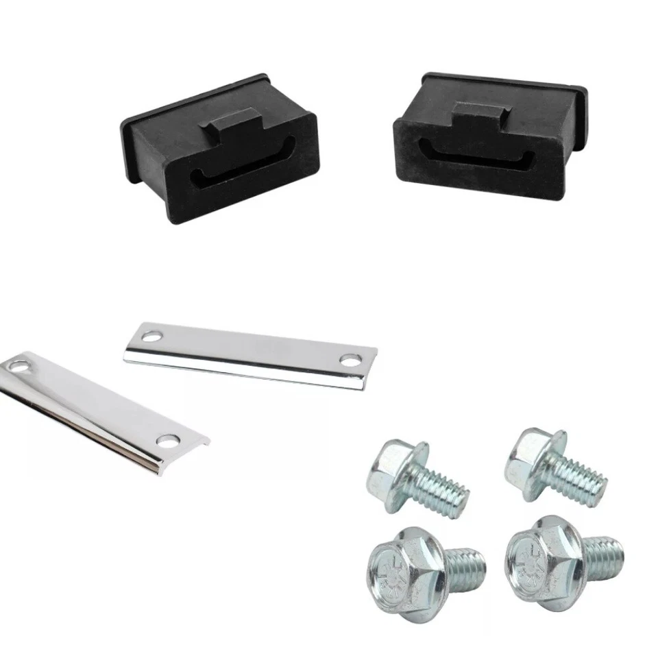 Kit de soporte de suspensión de silenciador para Harley Trike Touring Street Glide Road King FLHX Foto 2 de 4