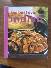 The Best Ever Indian Recipes - Hardcover by Brian Wilson