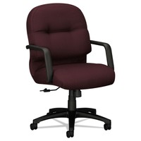 Hon Pillow-soft 2092 Series Mid-back Office Chair - Hon2092nt69t on sale Hon Pillow-soft 2092 Series Mid-back Office Chair - Hon2092nt69t on sale
