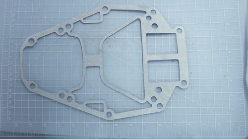 OEM Mercury 27-99776 1 Gasket - Foto 2 di 2