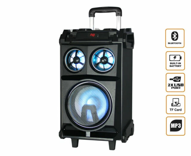 Pro Audio PA Speaker Systems